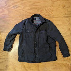 Faherty Blanket Lined CPO Jacket